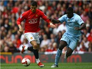 Bóng đá anh, ngoại hạng anh, lịch thi đấu euro 2012, 5 trận derby Manchester đáng nhớ nhất